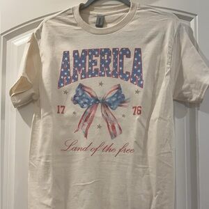 AMERICA LAND OF THE FREE